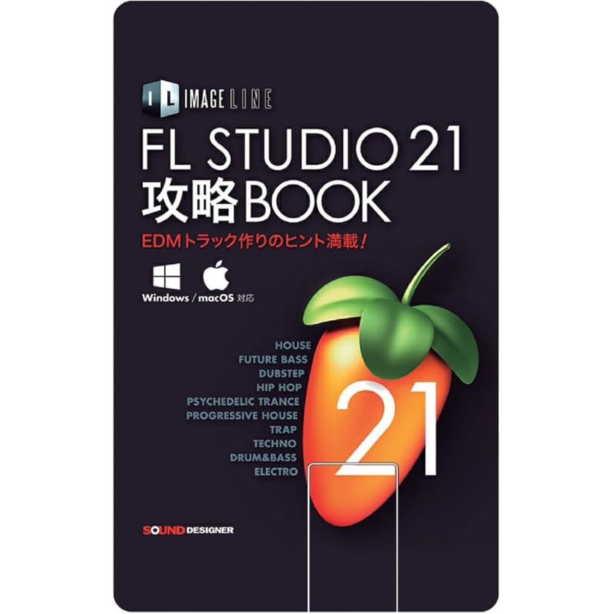 Image-Line FL STUDIO 21 Signature CG Explanation Book PDF Bundle [Domestic genuine product]