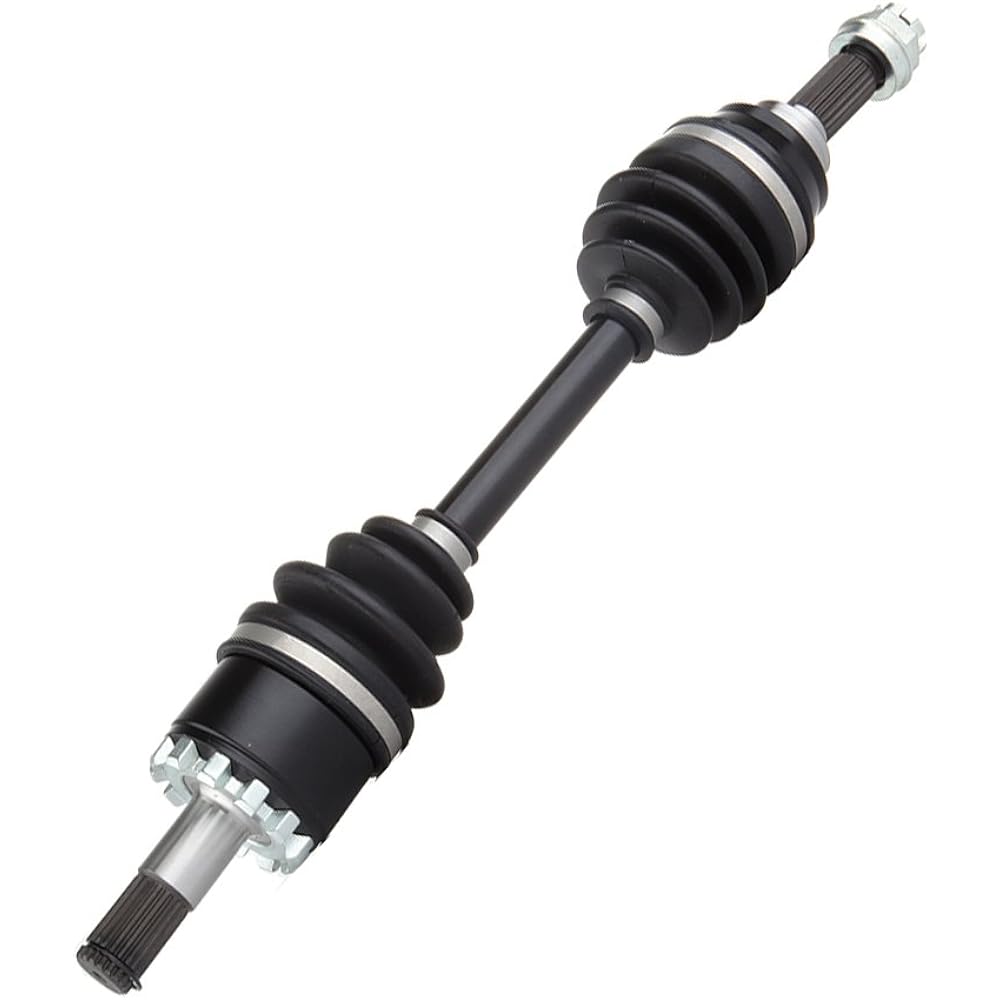 ECCPP CV Joint Half Axle Drive Shaft Assembly 2002-2013 Front Left Kawasaki Suzuki Brute Force 650 Prairie 360 Prairie 650 Prairie 700 Twin Peak 700