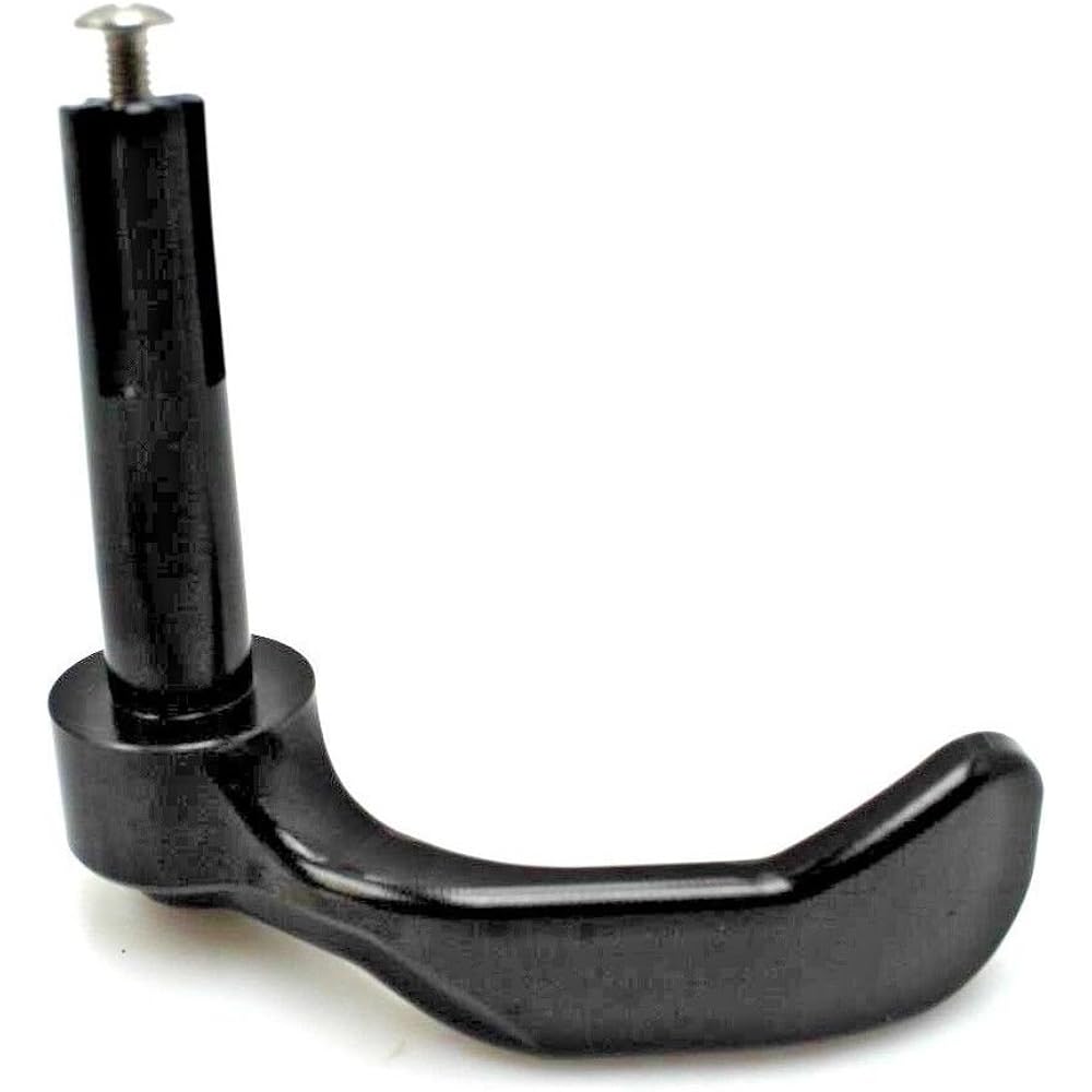 Bevel Engineering Replacement Aluminum Thumb Throttle Lever Compatible with Polaris Sportsman 500 600 700 800 Trail Boss Trail Blazer 330