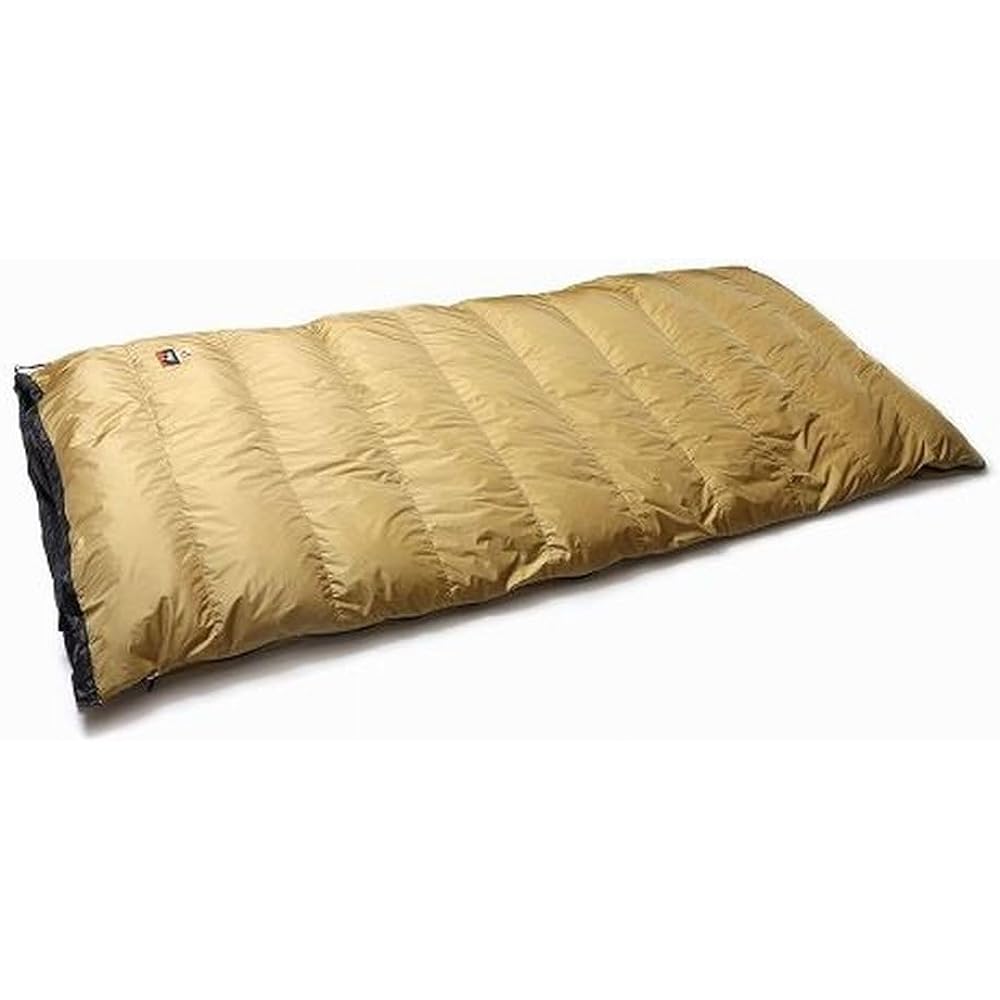 Nanga Original Aurora Light Envelope Type 600DX COYOTE Black