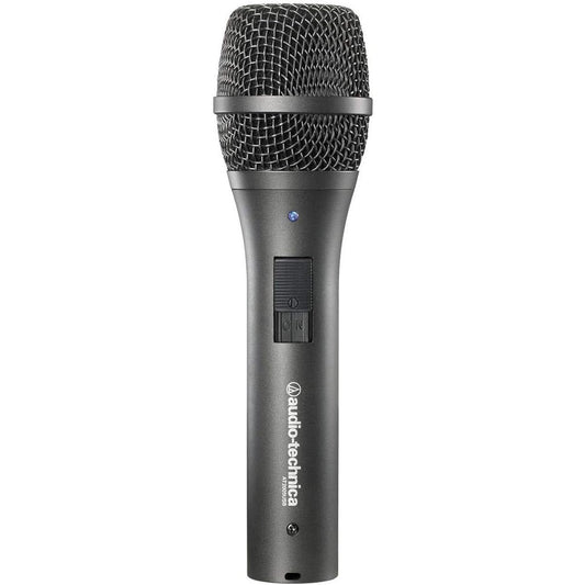 Audio-Technica AT2005USB Cardioid Dynamic USB/XLR Microphone, Black