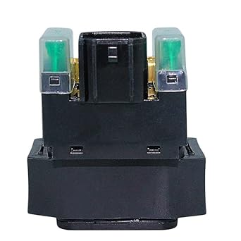 Starter Relay Cell Relay Motorcycle Starter Solenoid Relay For Suzuki SV650 SV1000 SV 650 1000 S TL1000R TL1000S Intruder VL800 VL1500 Boulevard VLR1800