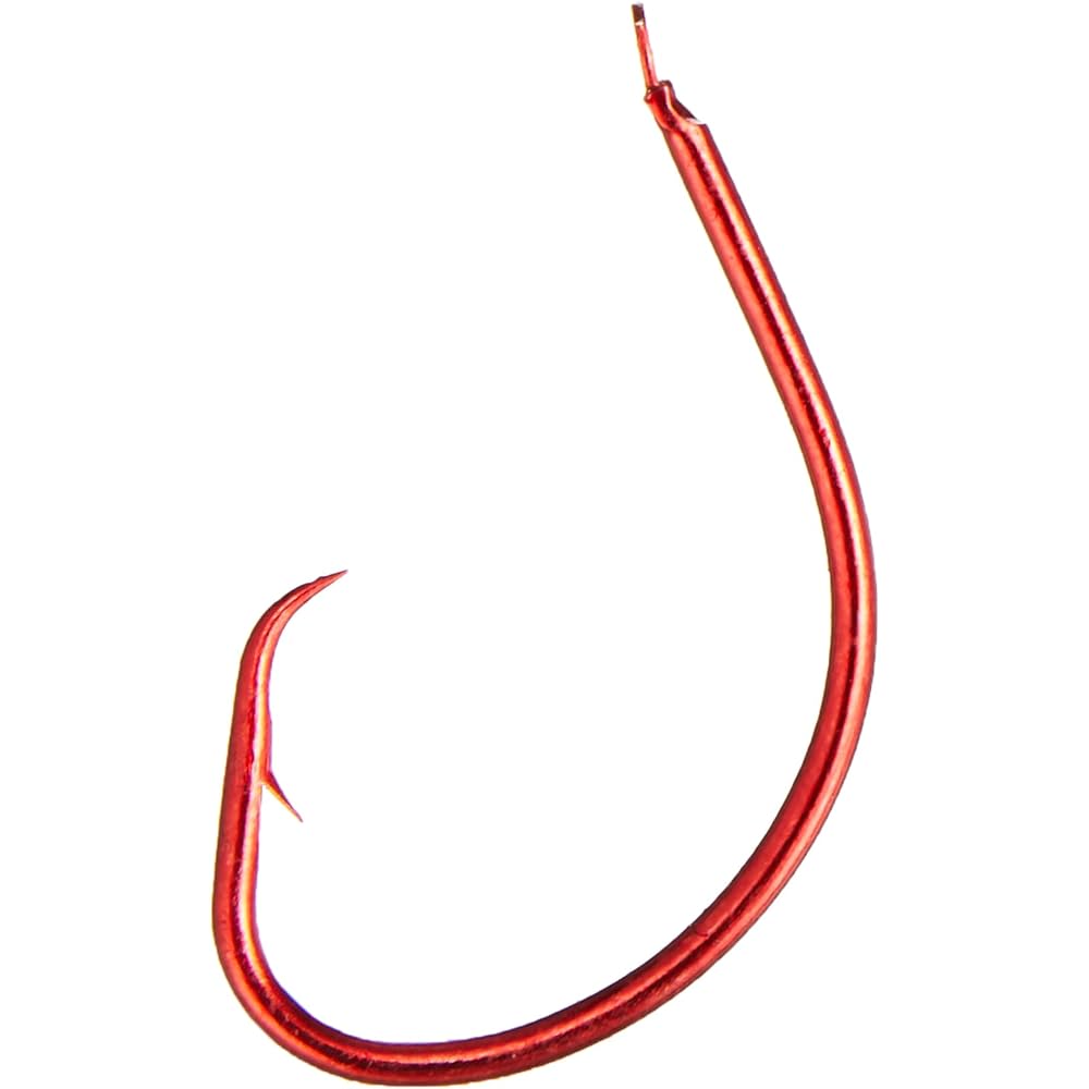 Shimoda Fishing Gear HP Shimoda type Mutsu needle Red needle