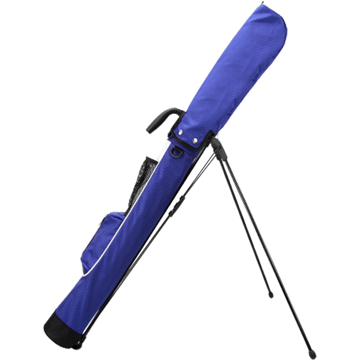 PGM Golf Bag - Lightweight PGM Golf Bag with Straps and Stand - Portable and Durable Pitch Putt Golf Bag - Golf Stand Bag for Driving Range, Par 3, Executive Course - Golf Gun Bag 2.0