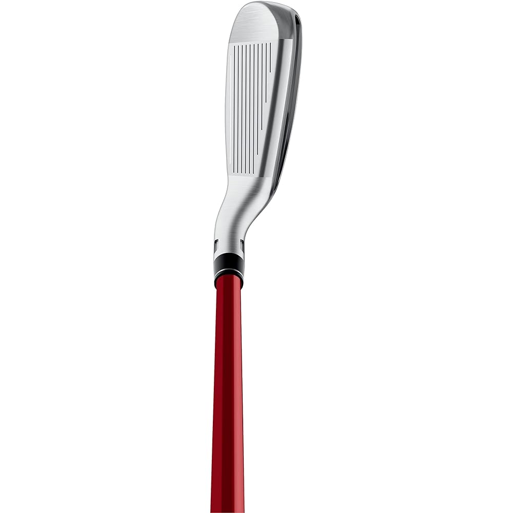 TaylorMade Women's STEALTH HD Women's Golf Single Iron TENSEI RED TM40(22) 2023