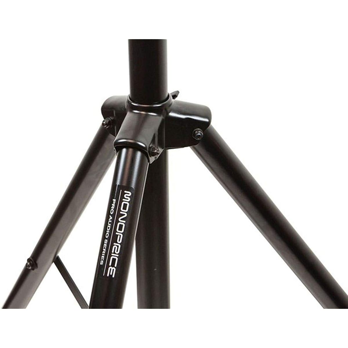 Monoprice 602350 PA Speaker Stand with Air Cushion Pair