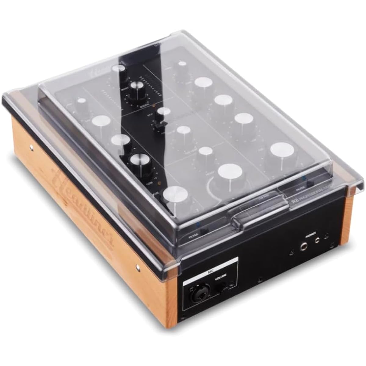 DECKSAVER [For Headliner R2] Equipment protection cover Deck saver DS-PC-HLR2