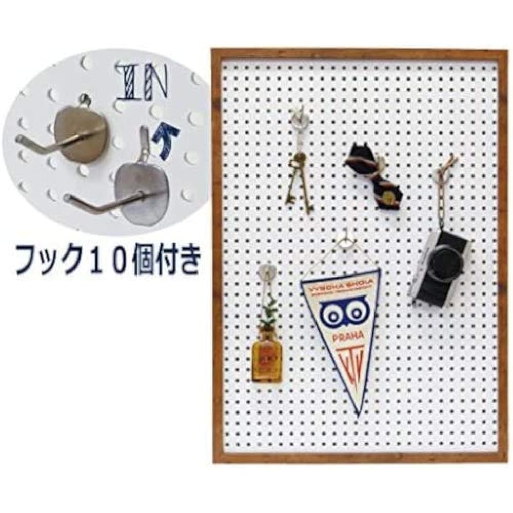 Maruwa Boeki Goody Off Punching Board L Black 400834301