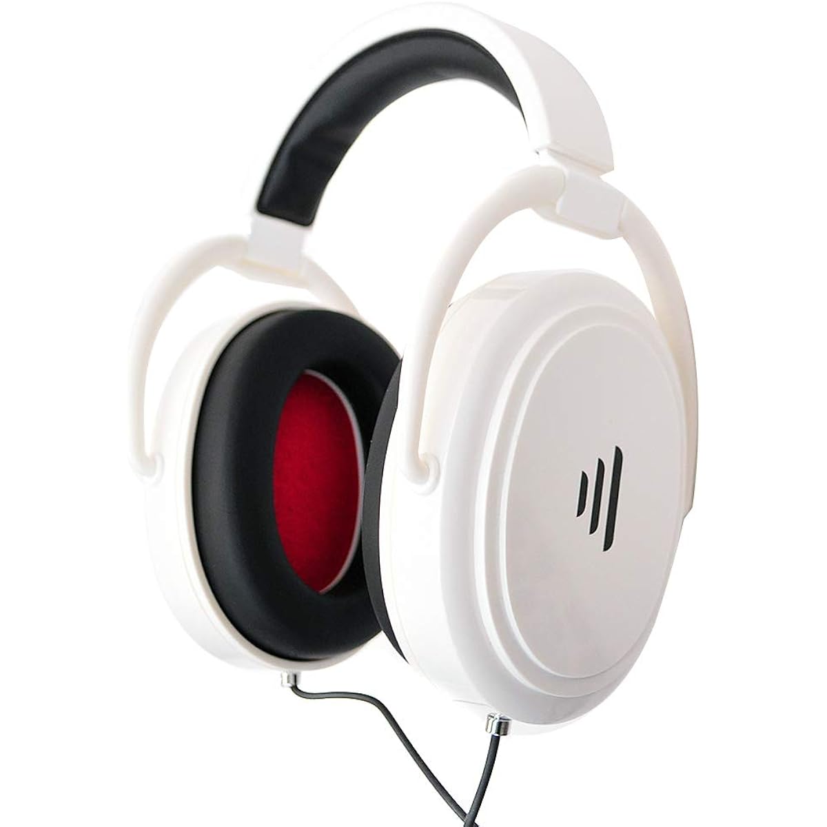 DIRECT SOUND Headphones Studio Plus+ Alpine White Monitor Headphones