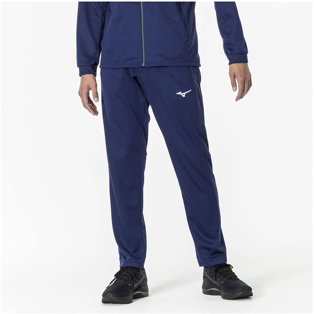 [Mizuno] Training Wear Soft Knit Pants 32MDA001 Men's