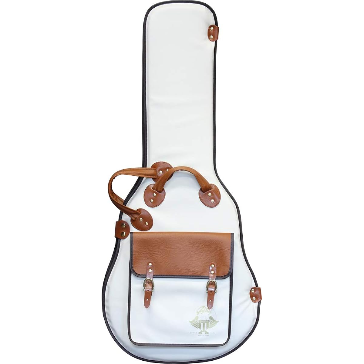 Gig Bag SZ-G/IVORY for electric guitar (ivory)