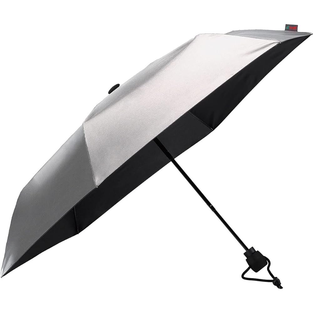 Euroschirm Light Trek Ultra Umbrella - Silver - ESC-07561