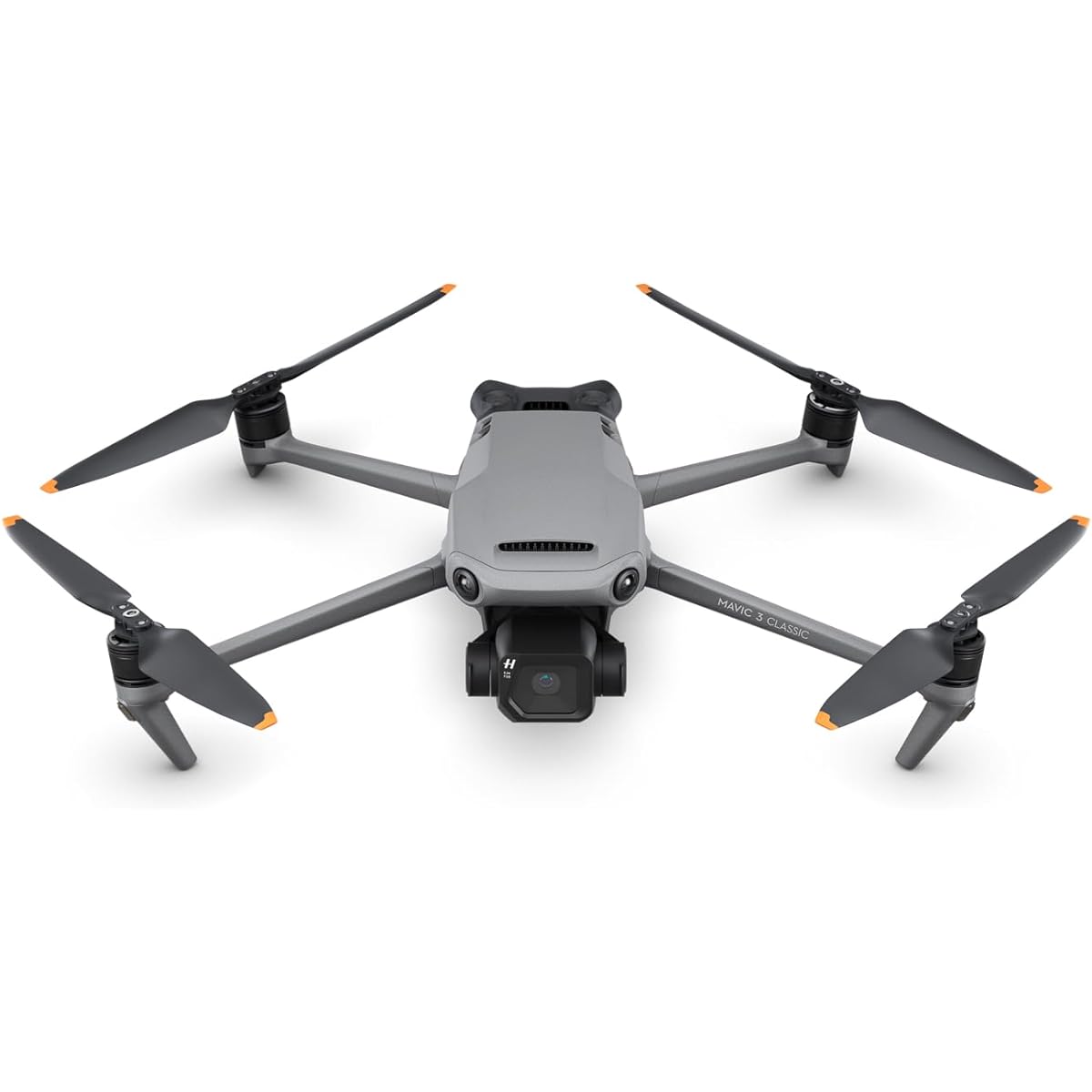 avic 3 Classic (single aircraft) Drone Equipped with 4/3 type CMOS Hasselblad camera High resolution 5.1K video Maximum flight time 46 minutes Obstacle detection Transmission distance 15km (Japan: 8km) RTH Remote ID compatible Transmitter sold separately