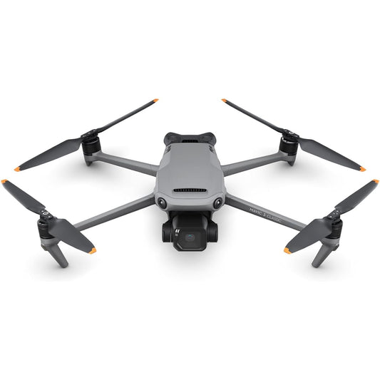 avic 3 Classic (single aircraft) Drone Equipped with 4/3 type CMOS Hasselblad camera High resolution 5.1K video Maximum flight time 46 minutes Obstacle detection Transmission distance 15km (Japan: 8km) RTH Remote ID compatible Transmitter sold separately