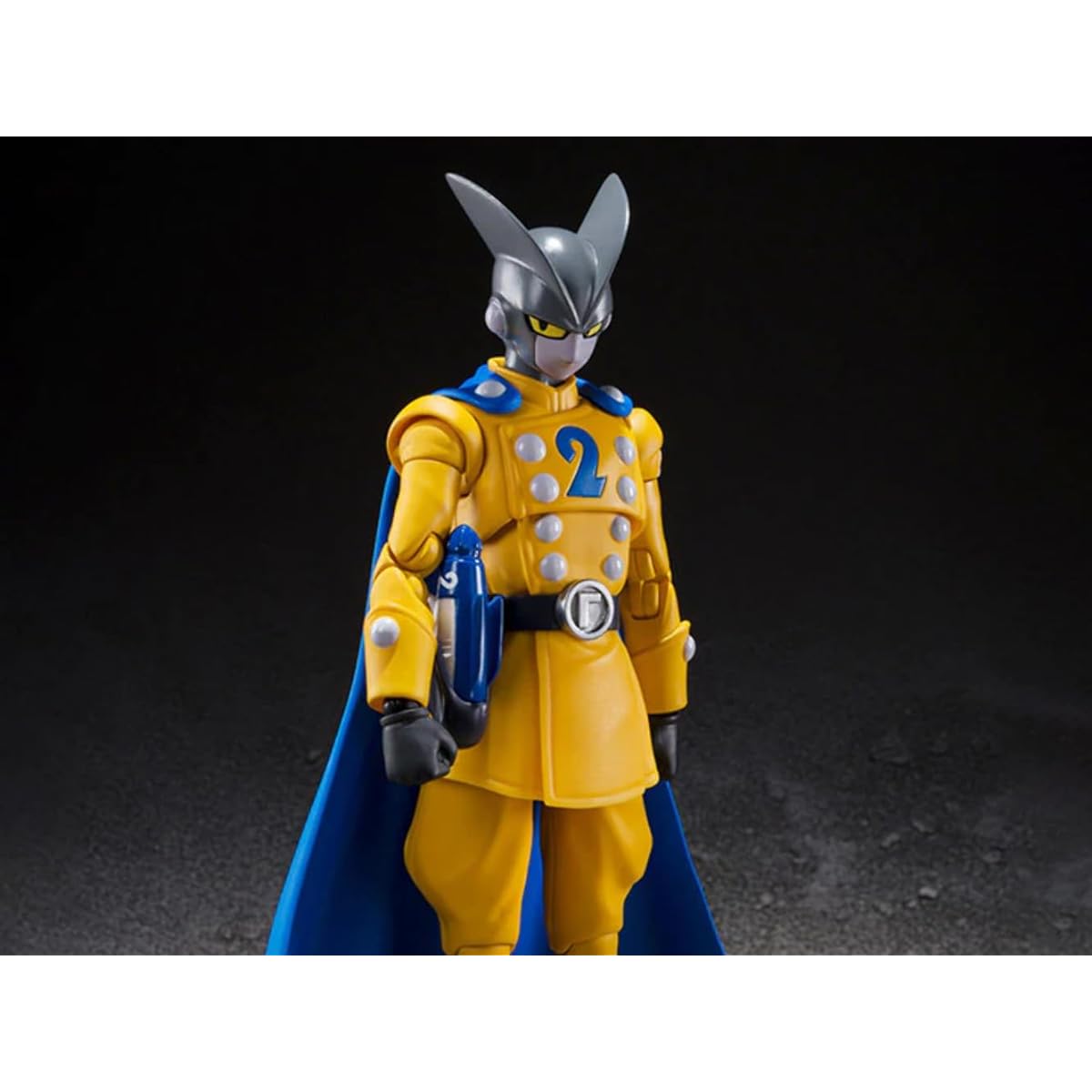 Bandai Tamashii Nations DRAGON BAL SUPER: SUPER HERO - Gamma 2 - Figure S.H.Figuarts 14cm