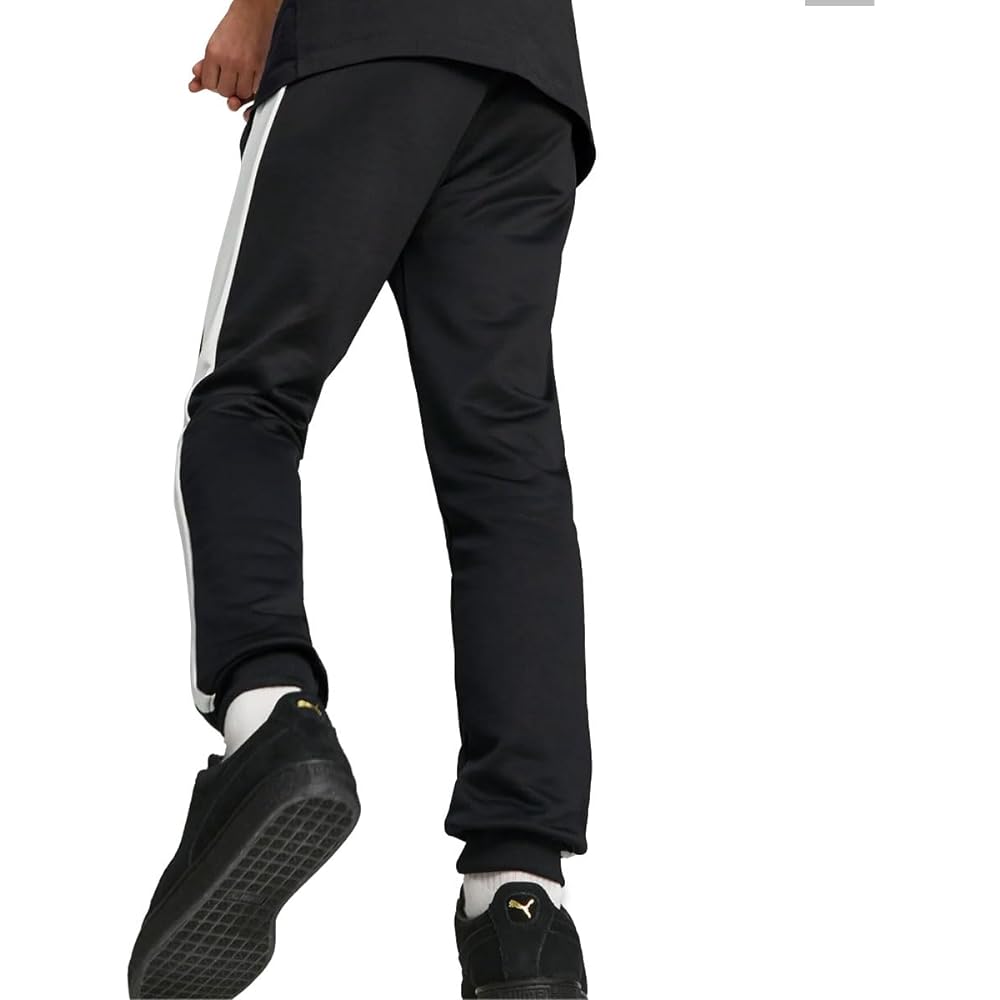 [PUMA] Jersey Sideline ICONIC T7 Track Pants 530098 Men's
