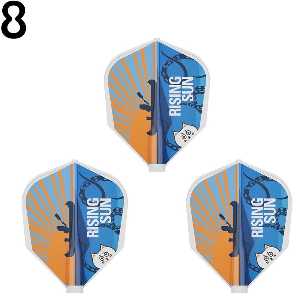 TARGET Target RISING SUN G7 Rising Sun Generation 7 2BA <210242> Haruki Muramatsu Player Model Dart Barrel Dart Set