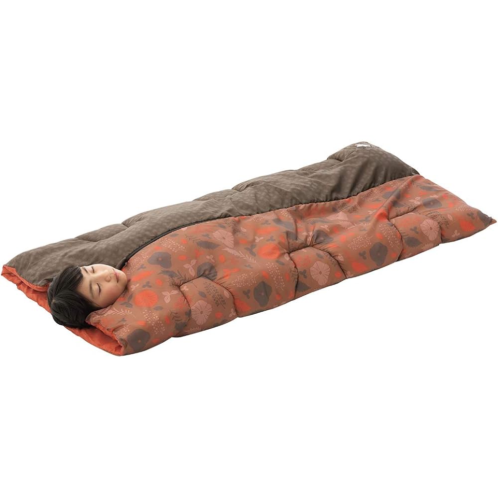 LOGOS Fully Washable Design Center Zip KIDS・-2 (Plants) 72602001