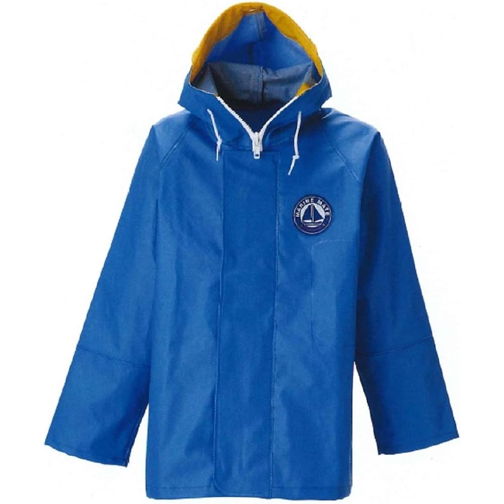 Fleck Fisheries Coat Marine Mate Parka F-9035P