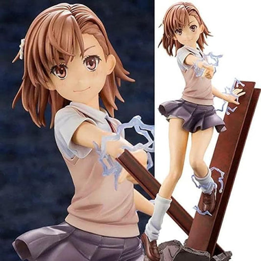 A Certain Magical Index III 1/7 Misaka Mikoto