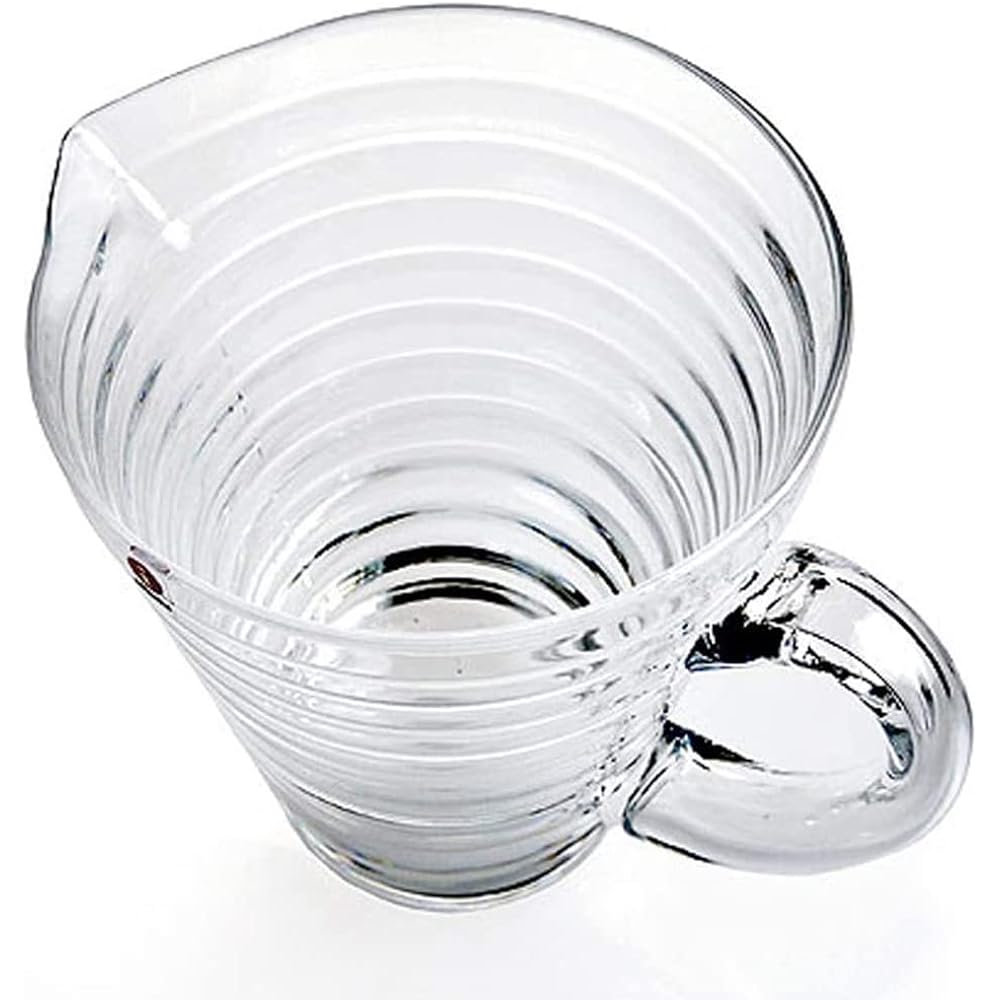 [Regular Imported Product] Iittala Aino Aalto Pitcher Approx. 1200ml Clear 1007018