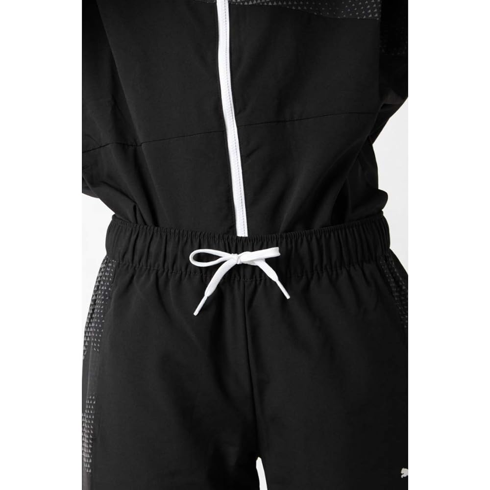 [PUMA] Women's Windbreaker Pants, Non-lined Woven Pants