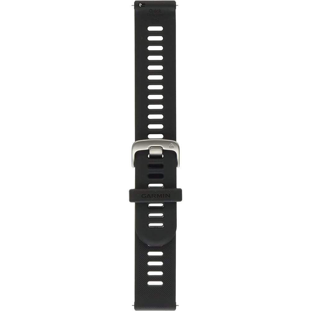GARMIN Replacement Band Compatible with Forerunner 55 [Genuine Japanese Product] Small