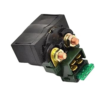 Honda AX-1 NX250 XL600 CB550 CX650 VT1100 VT600 Shadow CB650 VT700 GL1200 Motorcycle Starter Relay Relay