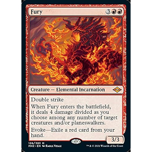 Magic: The Gathering - Wrath (126) - Modern Horizons 2