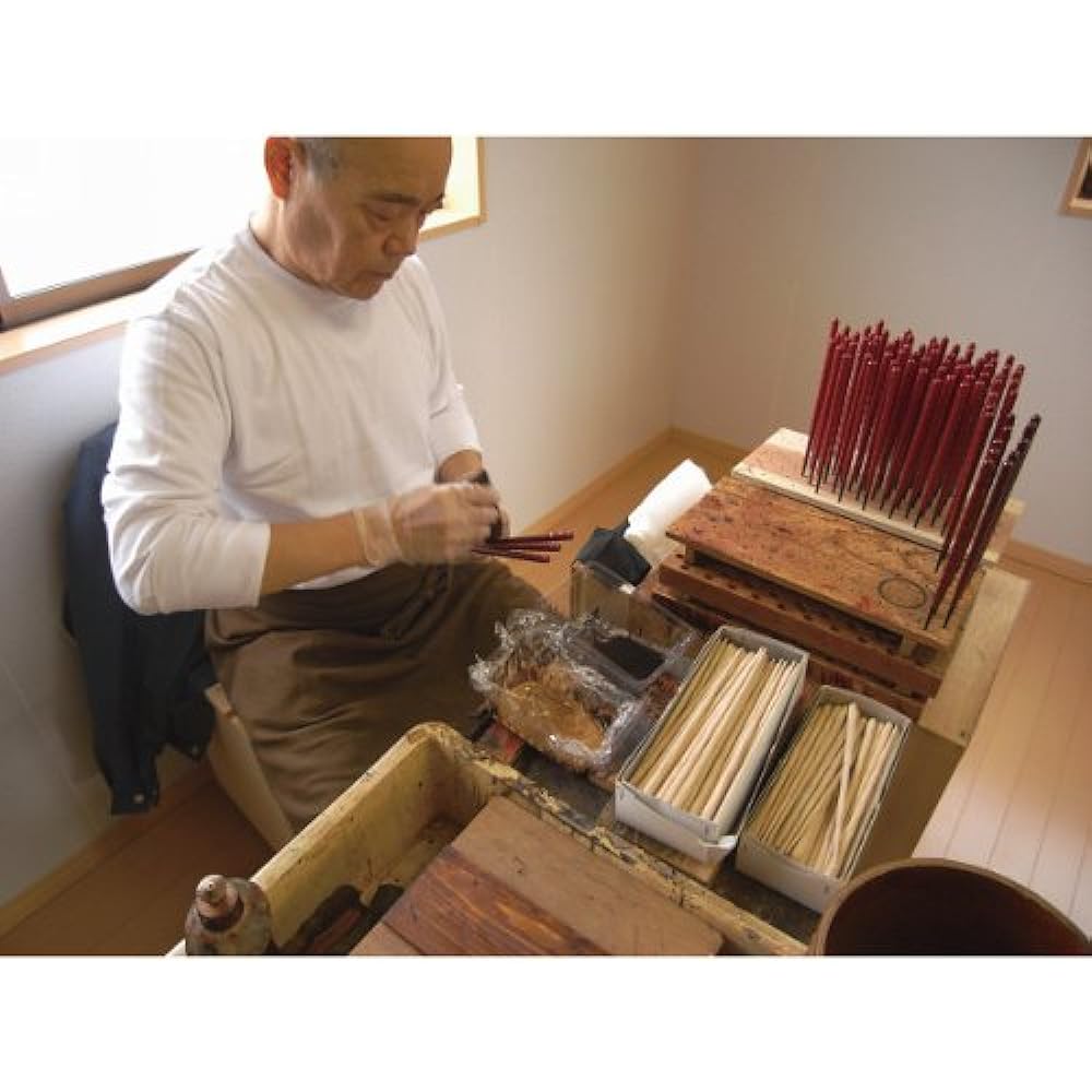 aito Seisakusho "Hyozaemon" Couple Chopsticks Chopsticks Set Octagonal Chopsticks (In Wooden Box) Chopsticks Gift Present Women's Gift Made in Japan 104505