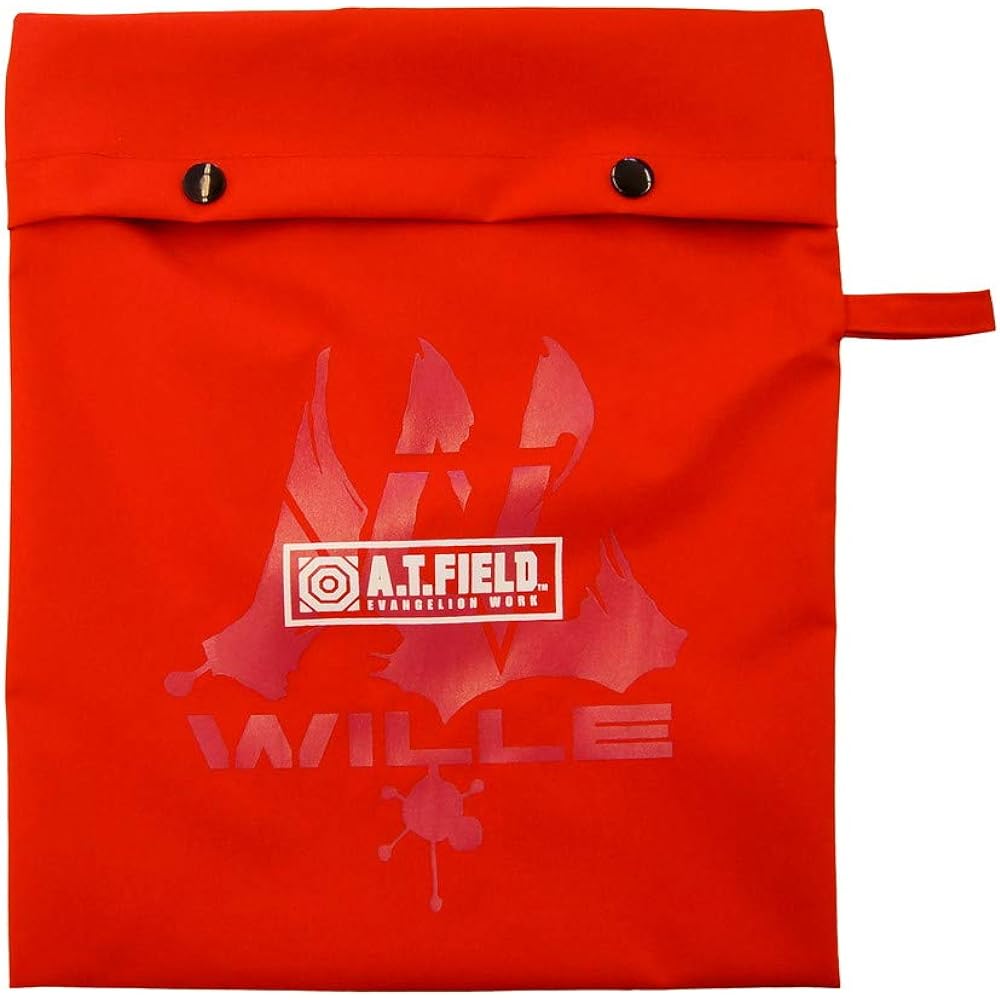 ATF-02 A.T.FIELD RAIN JACKET