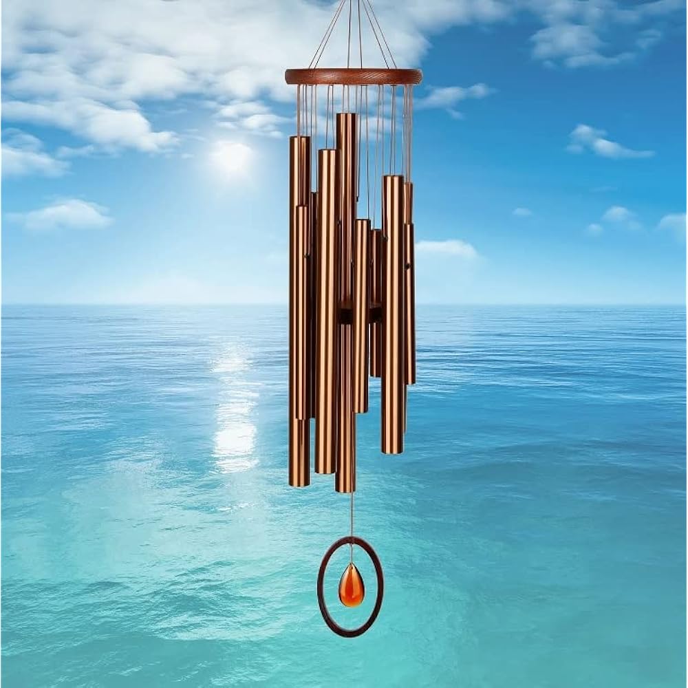 SLCBR Woodstock Chimes Woodstock Chimes CHIMES OF CRYSTAL SILENCE BRONZE Chimes of Crystal Silence Bronze Feng Shui/Entrance Chime/Wind Chime [Parallel Import]