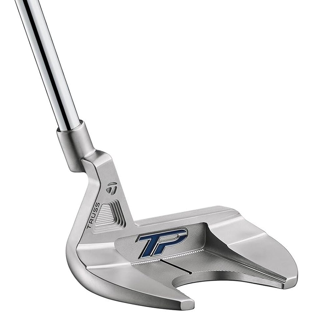 TAYLOR MADE TP COLLECTION HydroBLAST Putter Men's Golf Club Right Silver ARDMORE TM1