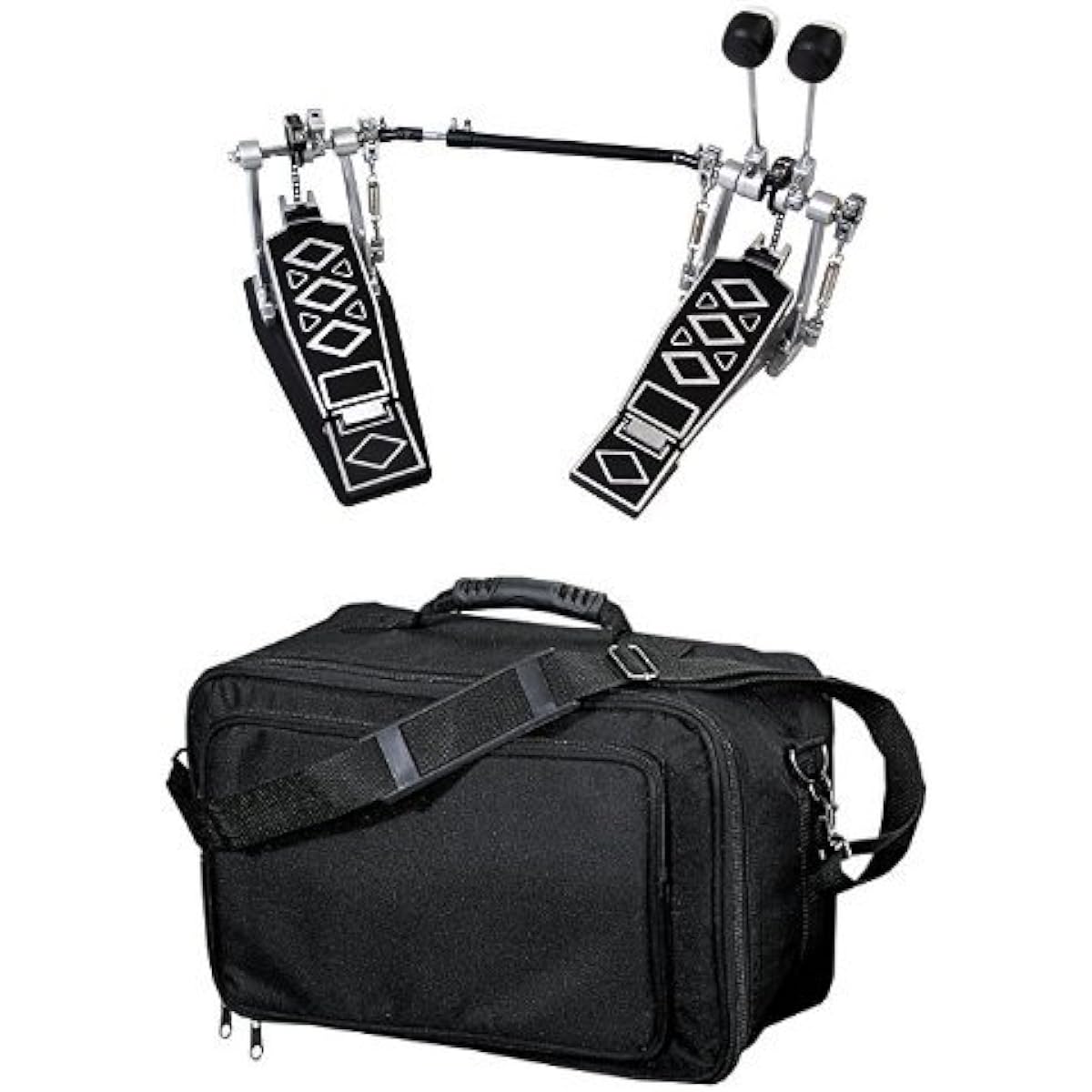 KC drum pedal twin pedal DRP-02