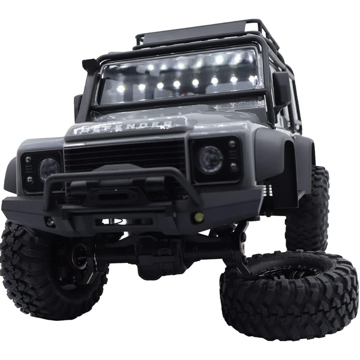 4.5g/pc Black Brass Caster Block C Hub Front Axle Counterweight 1/18 RC Crawler TRX4M TRX-4M Upgrade Parts