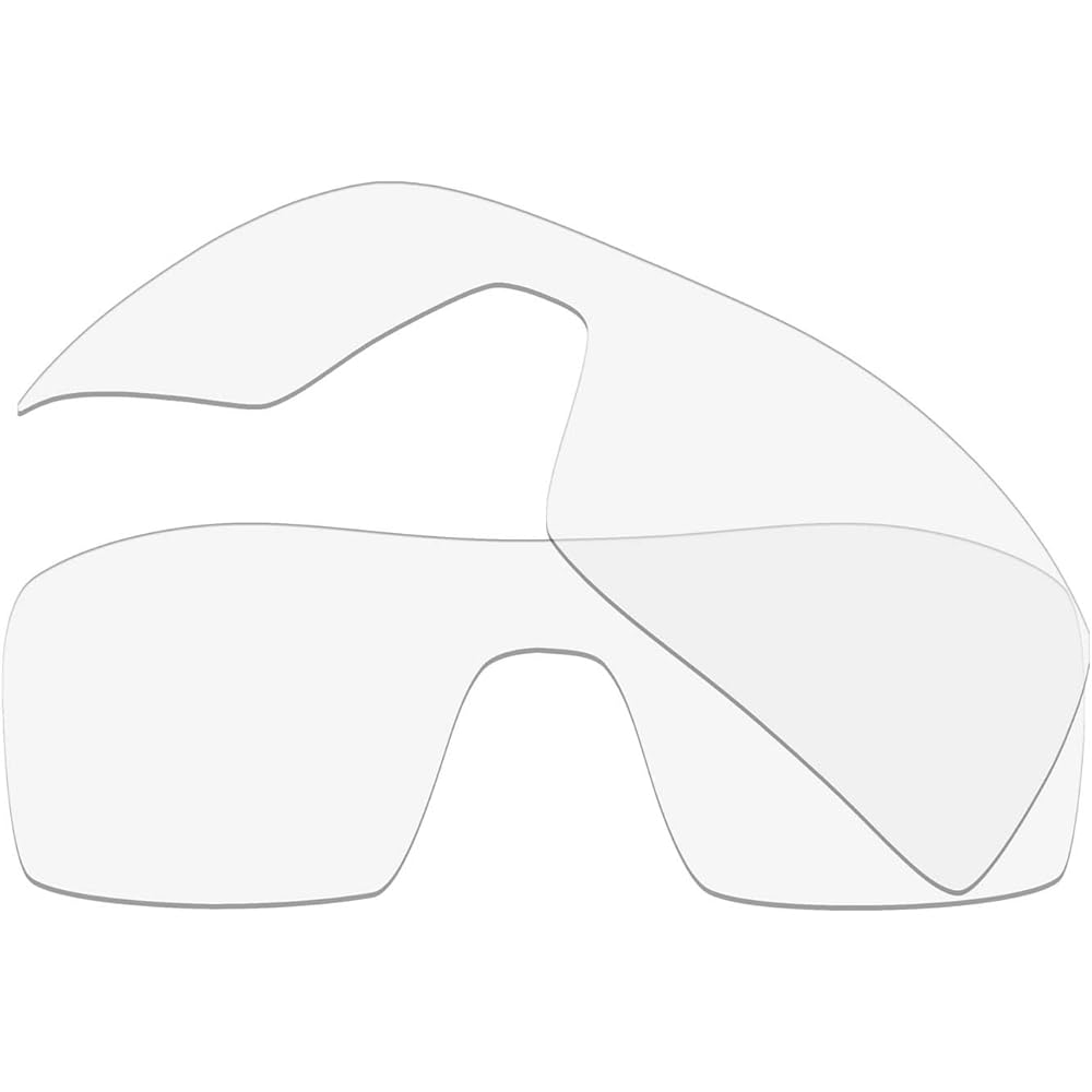 Hkuco Replacement Lenses Oakley Oil Rig Sunglasses
