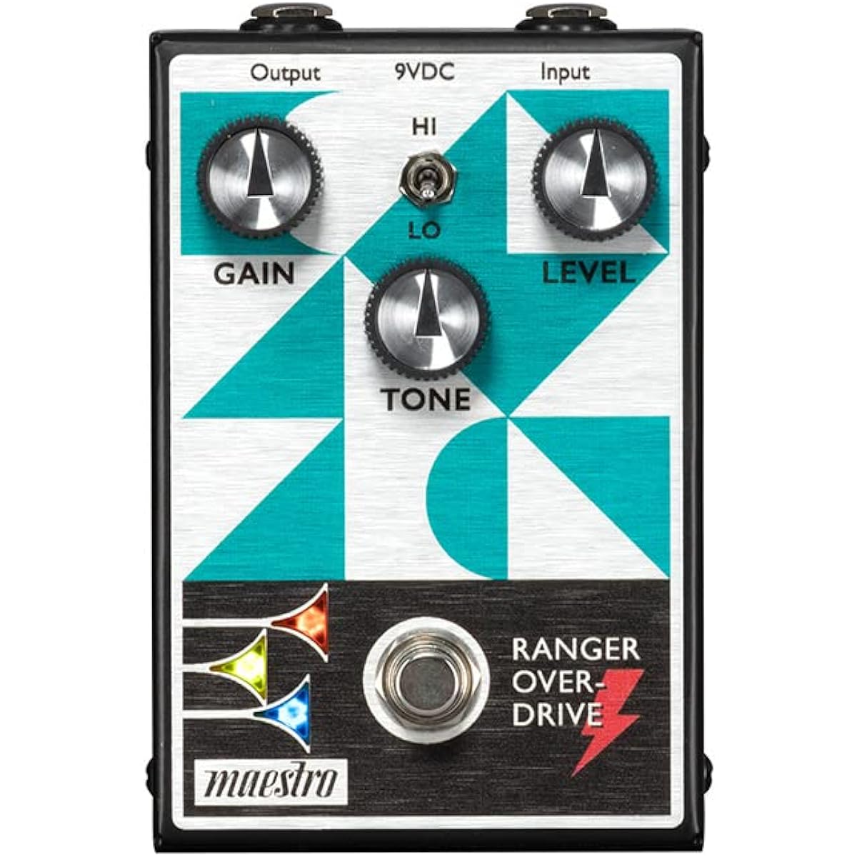 Maestro Ranger Overdrive Compact Effects/Overdrive Maestro