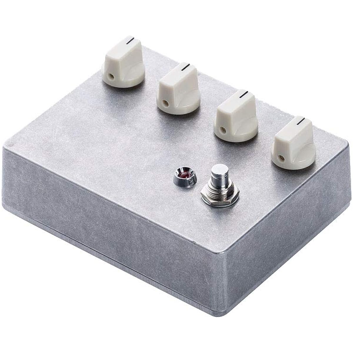 Nu:Tekt OD-K1 Vacuum tube overdrive production kit using nutube [Assembly and soldering required]