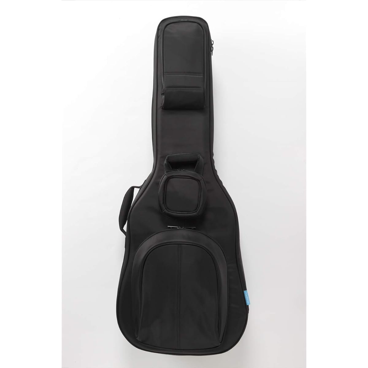 Ibanez Power Pad Ultra 924R Series Waterproof Gig Bag for Acoustic Guitar (Dreadnought Compatible) IAB924R-BK
