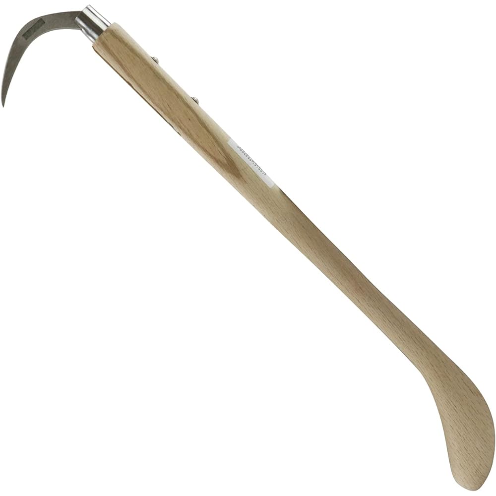 Asano Woodworks Oni Stainless Steel Karatsu Hook 750mm