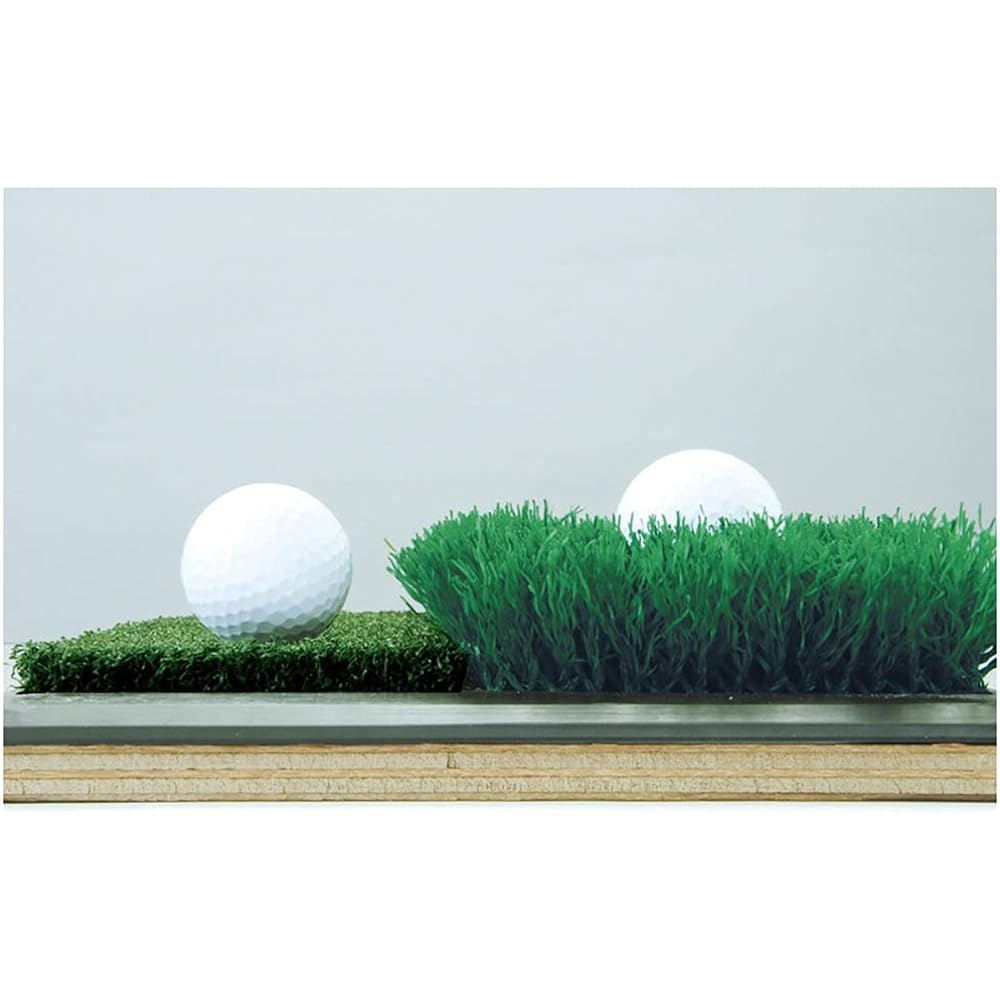 Daiya Golf TR-407 TR-462 Golf Practice Net & Mat & Practice Ball, Approach Practice Equipment, Net, Target, Short Approach, Folding Storage, Compact, Exercise, Indoor Use, Solid Pin