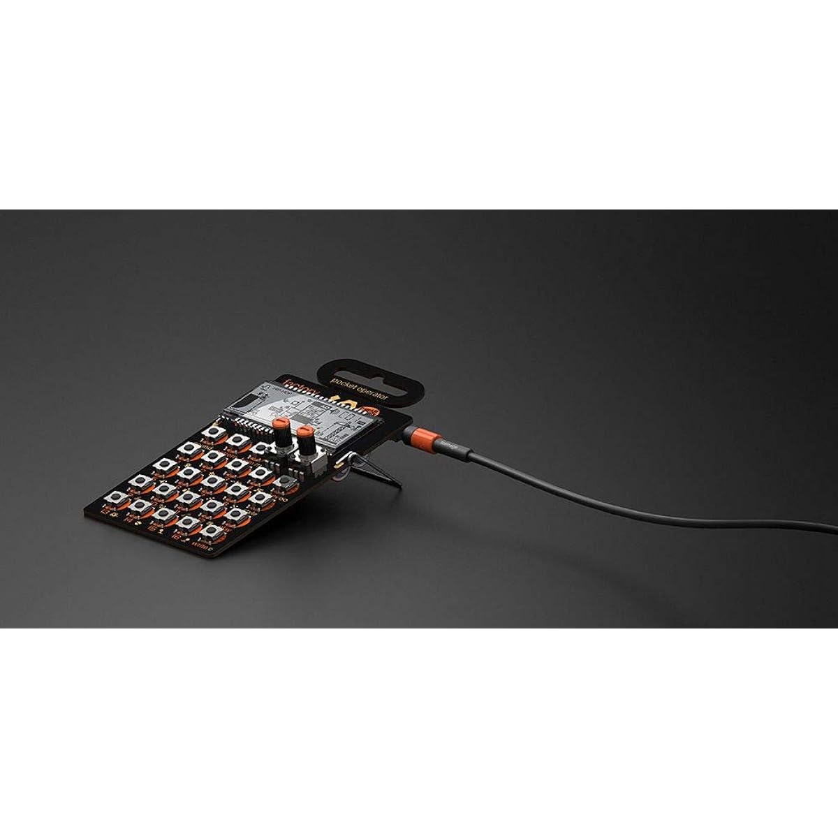 TEENAGE ENGINEERING Synthesizer PO-16 factory