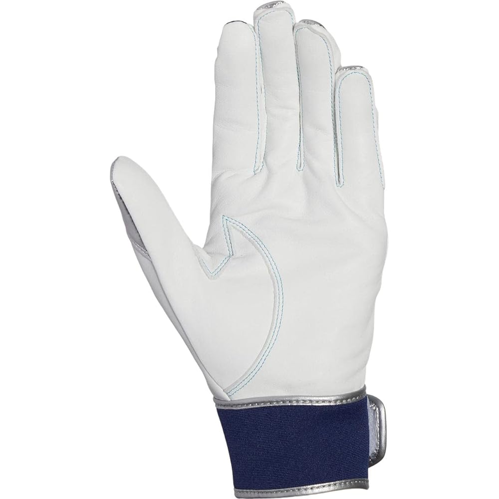 ASICS Baseball Two-Handed GOLDSTAGE Batting Gloves Gloves Color General Use 3121A953 S/M/L
