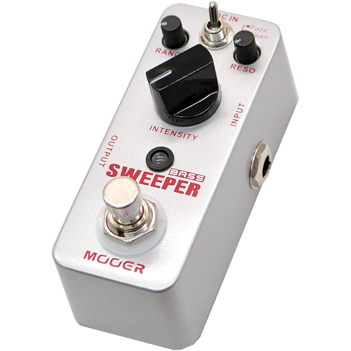 MOOER Bass Effector Sweeper Bass Envelope Filter/Auto Wah