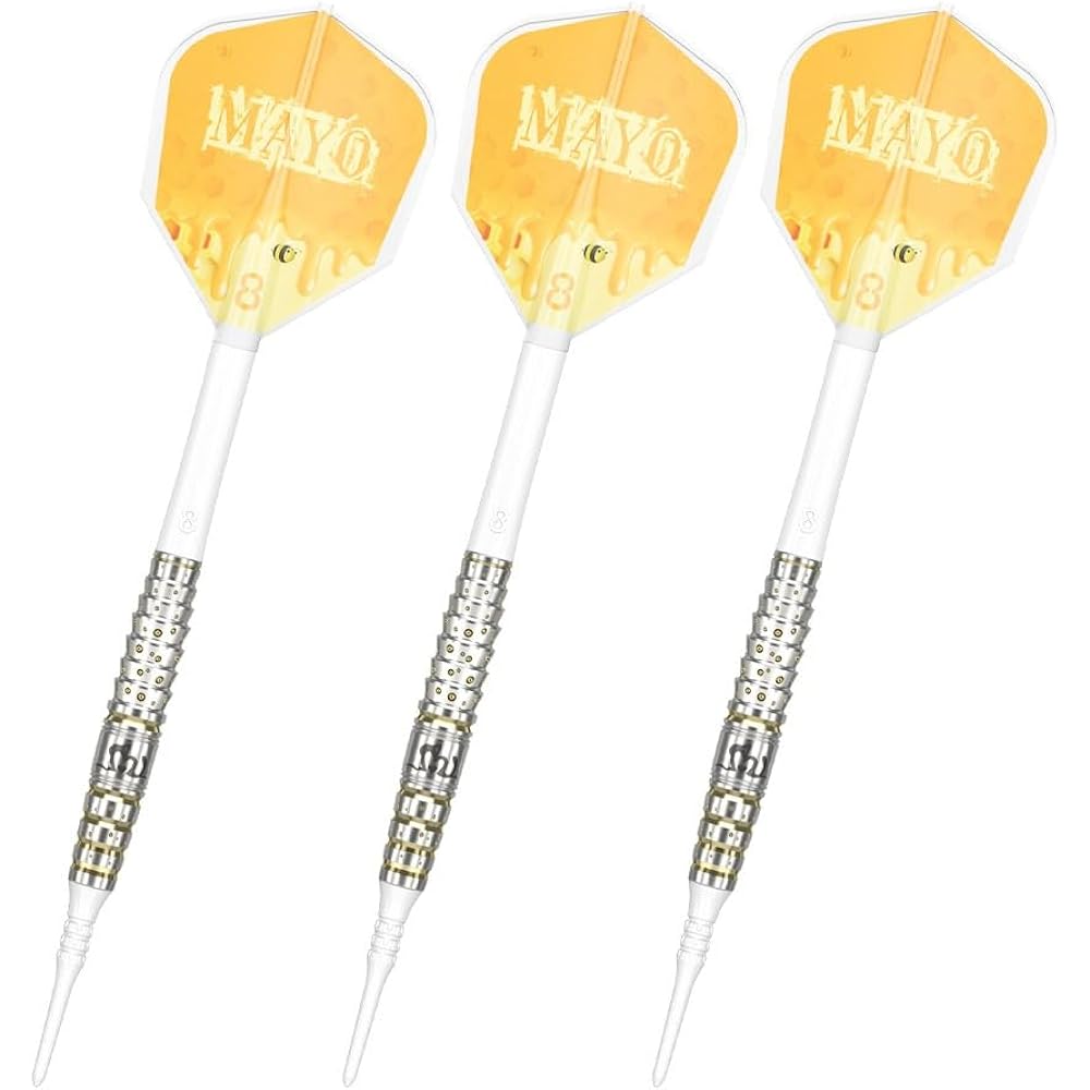 TARGET PRIME SERIES MAYO G5 Mayo Generation 5 2BA <210291> Mayuko Morita Player Model Dart Barrel Dart Set