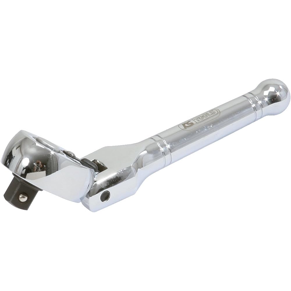 KS TOOLS 3/8" CHROMEplus Flexibel head reversible ratchet 72 teeth 3/8" CHROMEplus Flexibel head reversible ratchet 72 teeth 918.3997