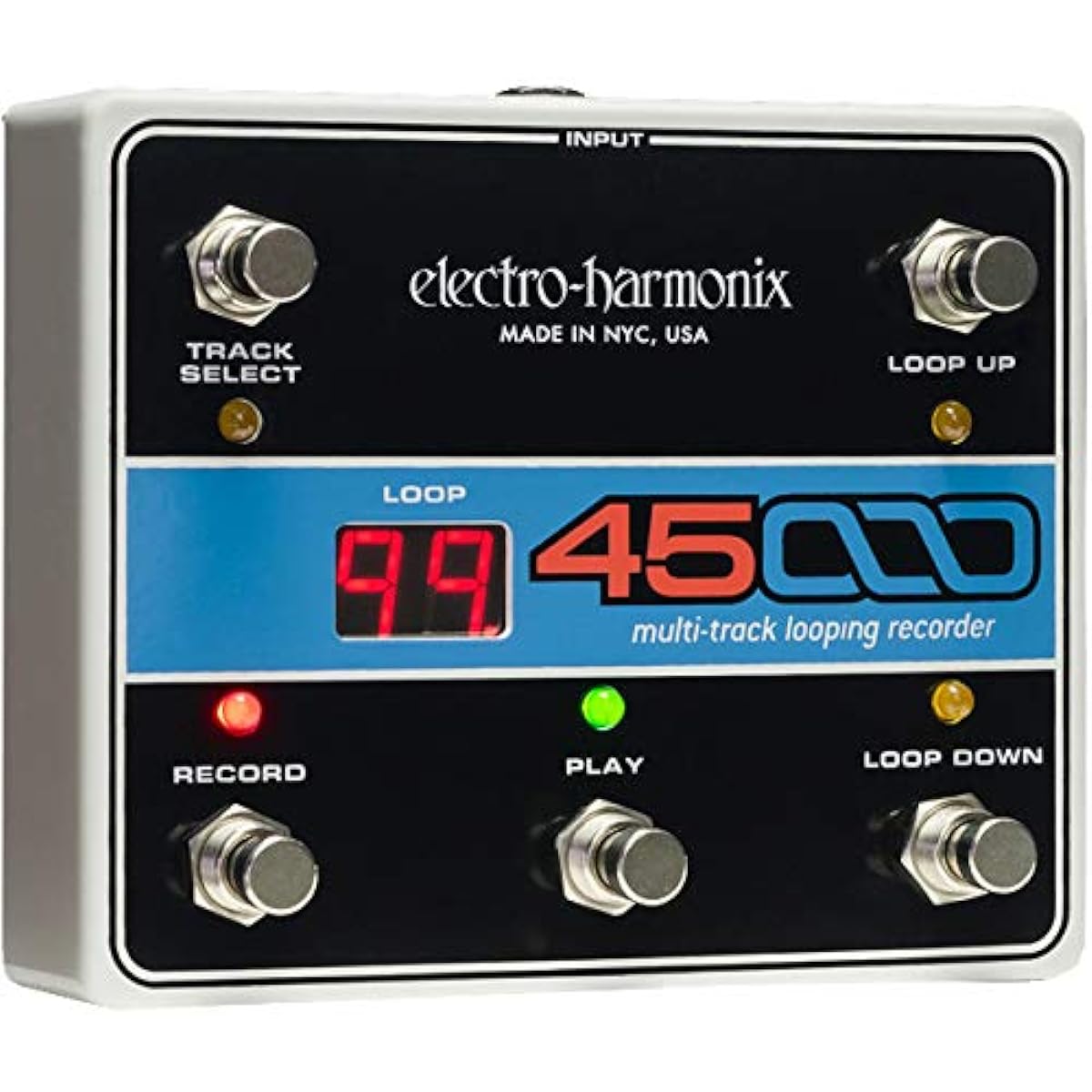 ELECTRO-HARMONIX 45000 Foot Controller