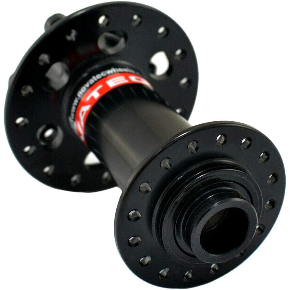NOVATEC D791SB D462SB MTB For Shimano 12s Micro Spline F15mm/R12mm Thru Axle Hub, NA2159