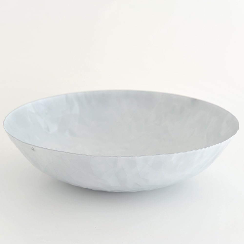 [Regular Imported Product] ALESSI Joy n-1 Centerpiece/White CR01/37 W