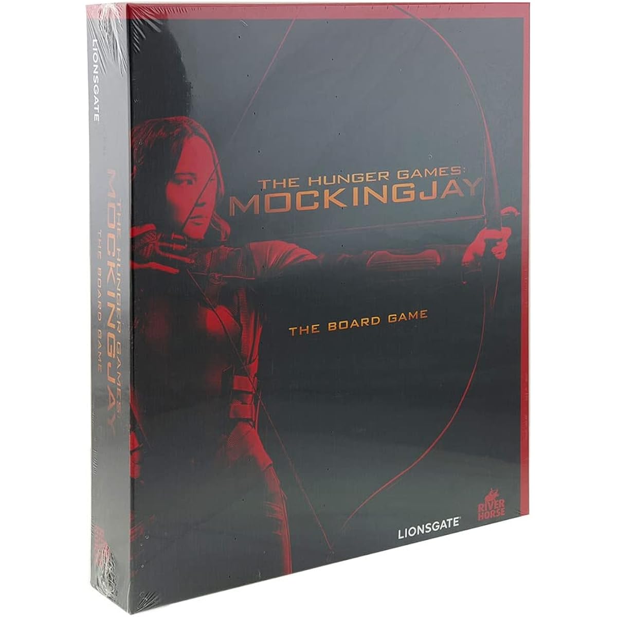 The Hunger Games: Mockingjay
